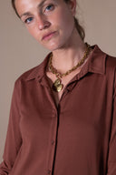Chemise Ella - Pecan