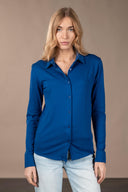 Chemise Ella - Majorelle