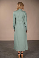 Elodie Dress - Topaz