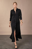 Elodie Dress - Black