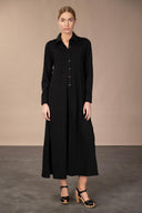 Elodie Dress - Black