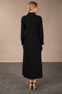 Elodie Dress - Black