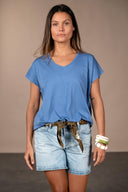 T-shirt Emi - Amiral