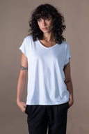 T-shirt Emi - Blanc