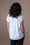 Emi T-shirt - White