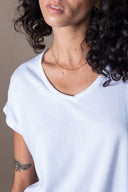 Emi T-shirt - White