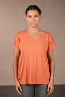 T-shirt Emi - Cinnamon