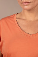 T-shirt Emi - Cinnamon
