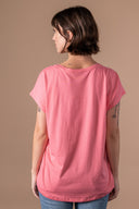 T-shirt Emi - Flamingo