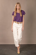 Emi T-shirt - Grappa