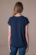 T-shirt Emi - Marine