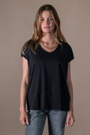 T-shirt Emi - Noir