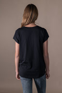 T-shirt Emi - Noir