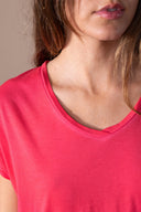 T-shirt Emi Delave - Fresa