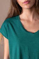 T-shirt Emi Délavé - Tropical