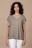 T-shirt Emi Délavé - Silex