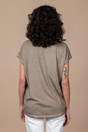 T-shirt Emi Délavé - Silex