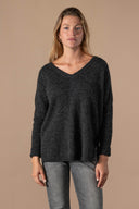 Pull Emma - Charcoal