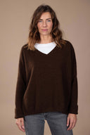 Pull Emma - Chocolat