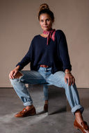 Pull Emma - Dark Blue