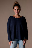 Pull Emma - Dark Blue