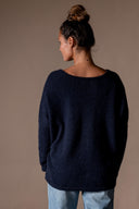 Pull Emma - Dark Blue