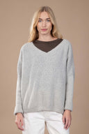 Pull Emma - Galet