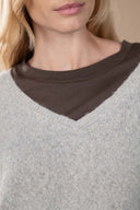 Pull Emma - Galet