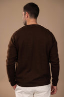 Pull Ernest - Chocolat