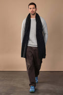Pull Ernest - Gris Clair