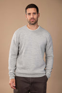 Pull Ernest - Gris Clair