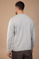 Pull Ernest - Gris Clair