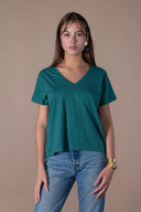 T-shirt Esmée - Amazone Flamme
