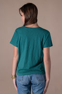 T-shirt Esmée - Amazone Flamme