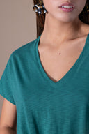 T-shirt Esmée - Amazone Flamme