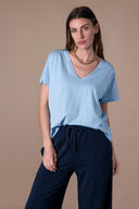 T-shirt Esmée - Artic Flamme