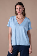 T-shirt Esmée - Artic Flamme