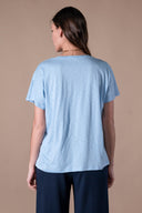 T-shirt Esmée - Artic Flamme
