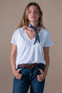 T-shirt Esmée - Blanc