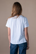 T-shirt Esmée - Blanc