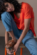 T-shirt Esmée - Boho Flamme
