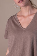 T-shirt Esmée - Cafe Flamme