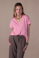 T-shirt Esmée - Candy Flamme
