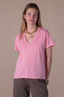 T-shirt Esmée - Candy Flamme