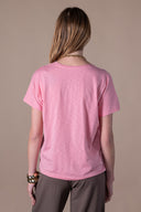 T-shirt Esmée - Candy Flamme