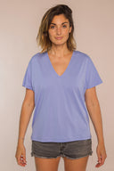 T-shirt Esmée - Lavande