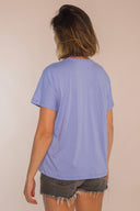 T-shirt Esmée - Lavande