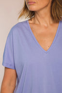 T-shirt Esmée - Lavande