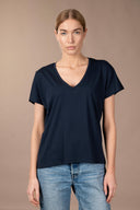 T-shirt Esmée - Marine