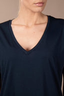T-shirt Esmée - Marine